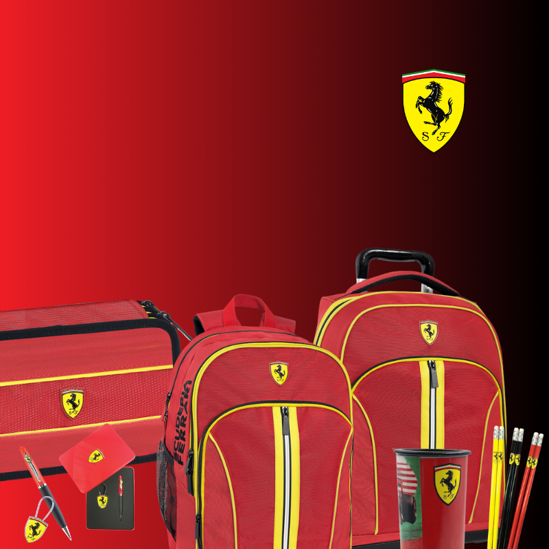 Ferrari prodotti scuola