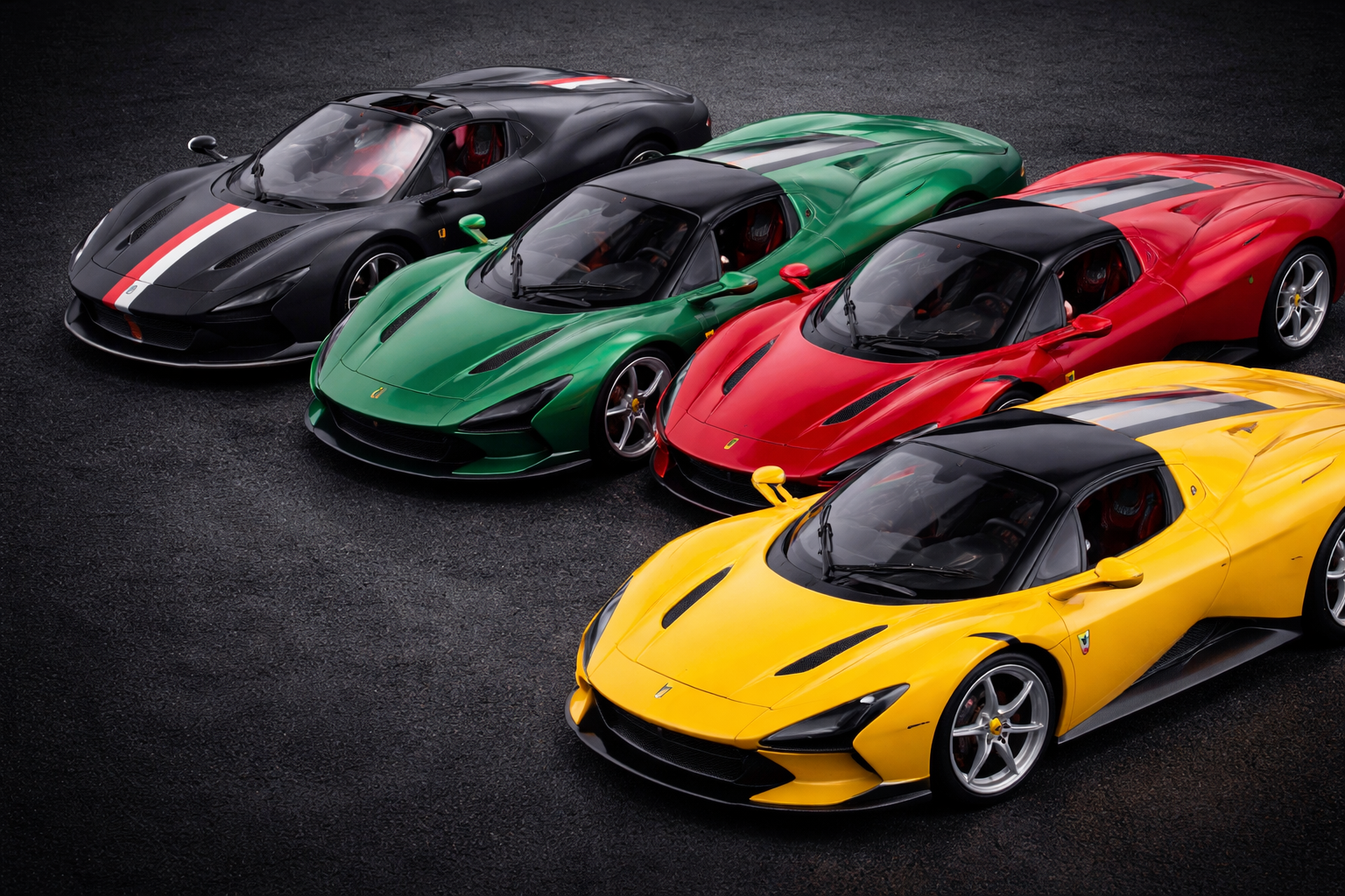 MrCollection | 1:18 diecast models cars 
