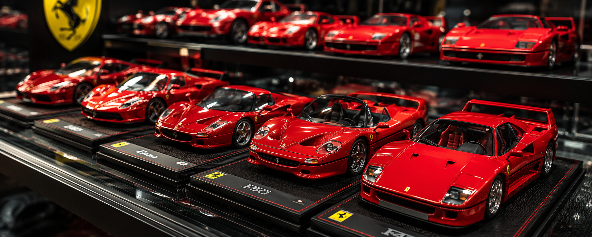 Modellino Ferrari | in scala 1:43 Diecast