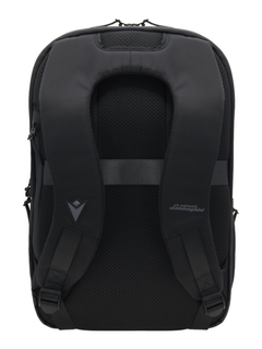 Zaino Lamborghini Squadra Corse Super Trofeo 2026/27 Nero-3