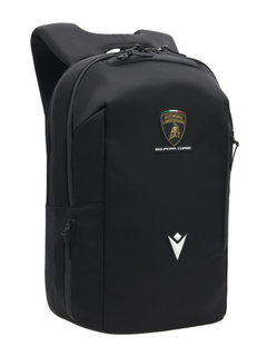 Zaino Lamborghini Squadra Corse Super Trofeo 2026/27 Nero-4