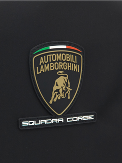 Zaino Lamborghini Squadra Corse Super Trofeo 2026/27 Nero-5