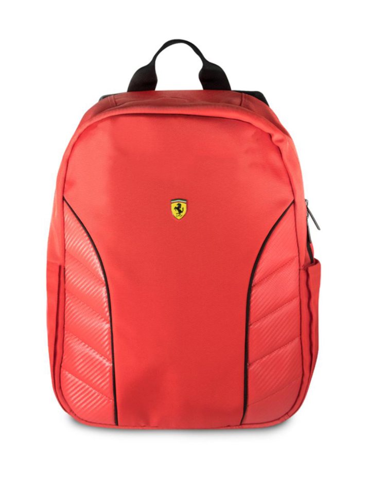 Scuderia Ferrari Zaino rosso-1
