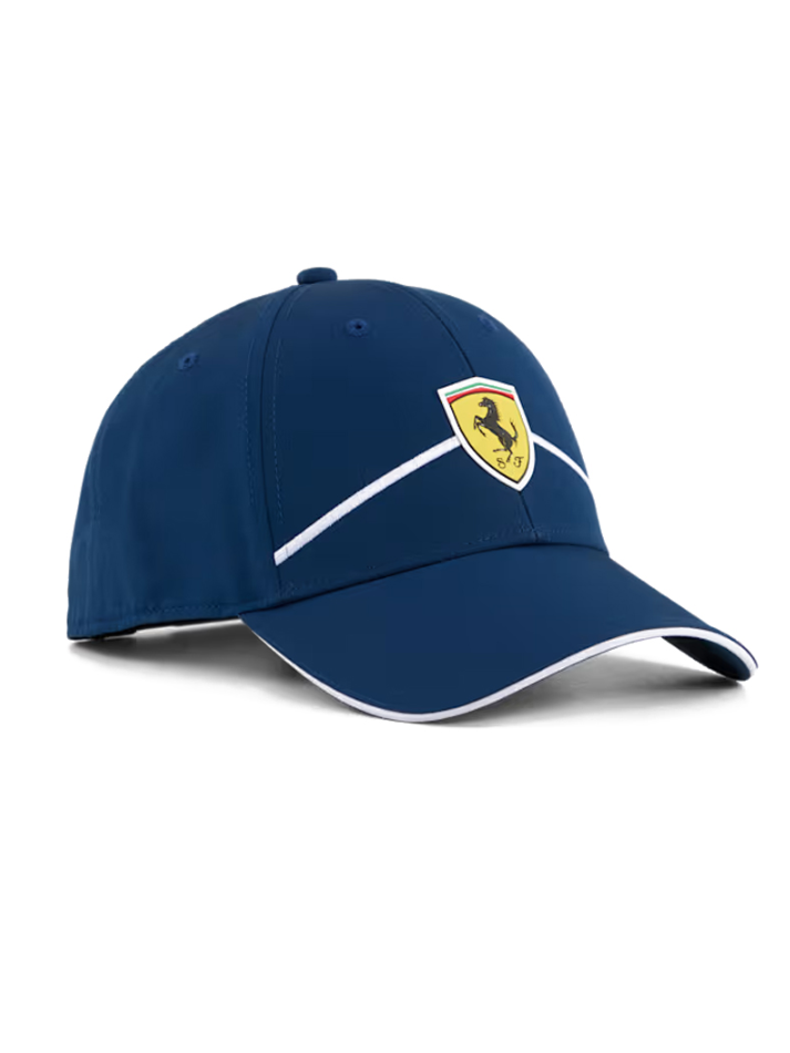Ferrari Race Cappello Uomo Blu