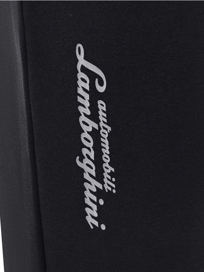Automobili Lamborghini Livadaki Pantalone ACTIVEWEAR 2024/25 Nero-5