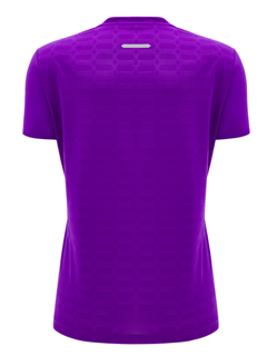 Automobili Lamborghini Donna Carmen Maglietta ACTIVEWEAR 2024/25 Viola-5