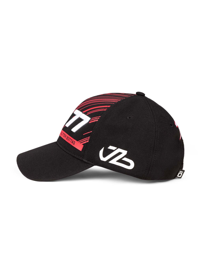 Alfa Romeo Berretto F1 Team BOTTASS #77 Driver Cap-5