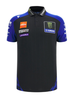 Polo Bambino Team Yamaha Factory Racing 2026-2