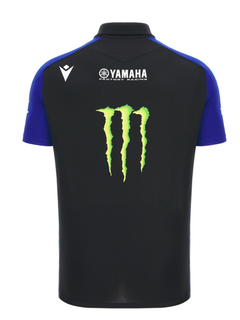 Polo Bambino Team Yamaha Factory Racing 2026-3