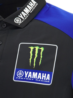Polo Bambino Team Yamaha Factory Racing 2026-4