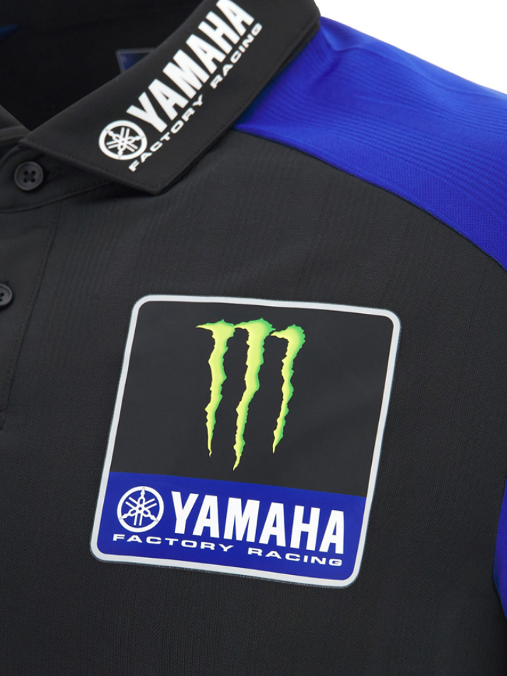 Polo Bambino Team Yamaha Factory Racing 2026-4