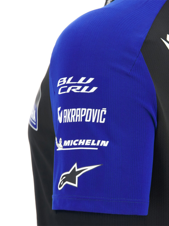 Polo Bambino Team Yamaha Factory Racing 2026-6