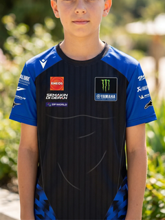Maglietta Bambino Team Yamaha Factory Racing 2026-1