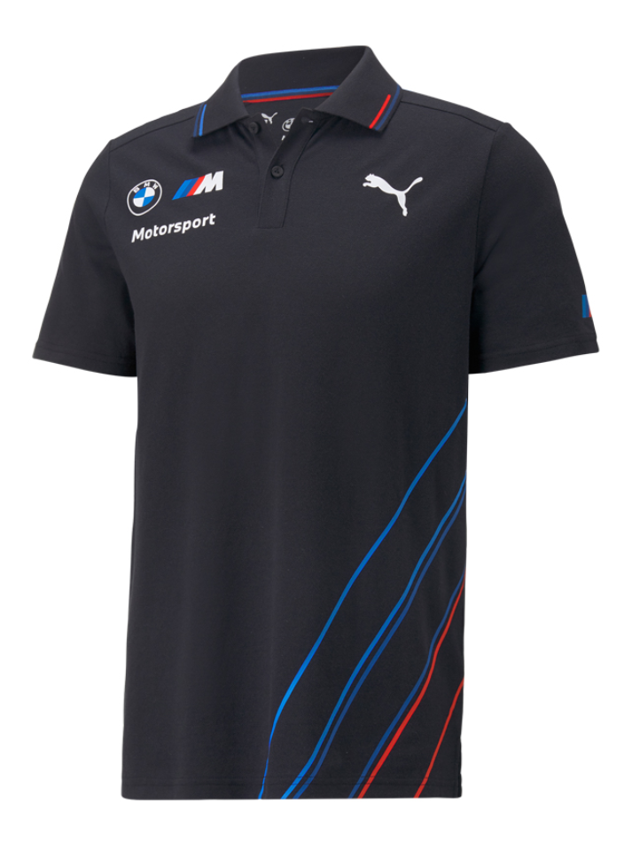 BMW RP Polo Uomo Blu Navy-2