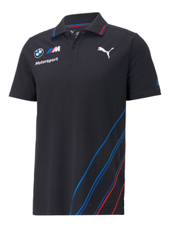 BMW RP Polo Uomo Blu Navy-2