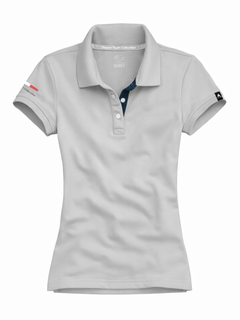 Pagani Polo da donna Grigio-2