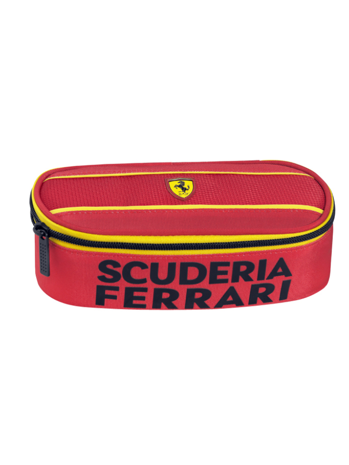 Astuccio Attrezzato Scuderia Ferrari Ovale