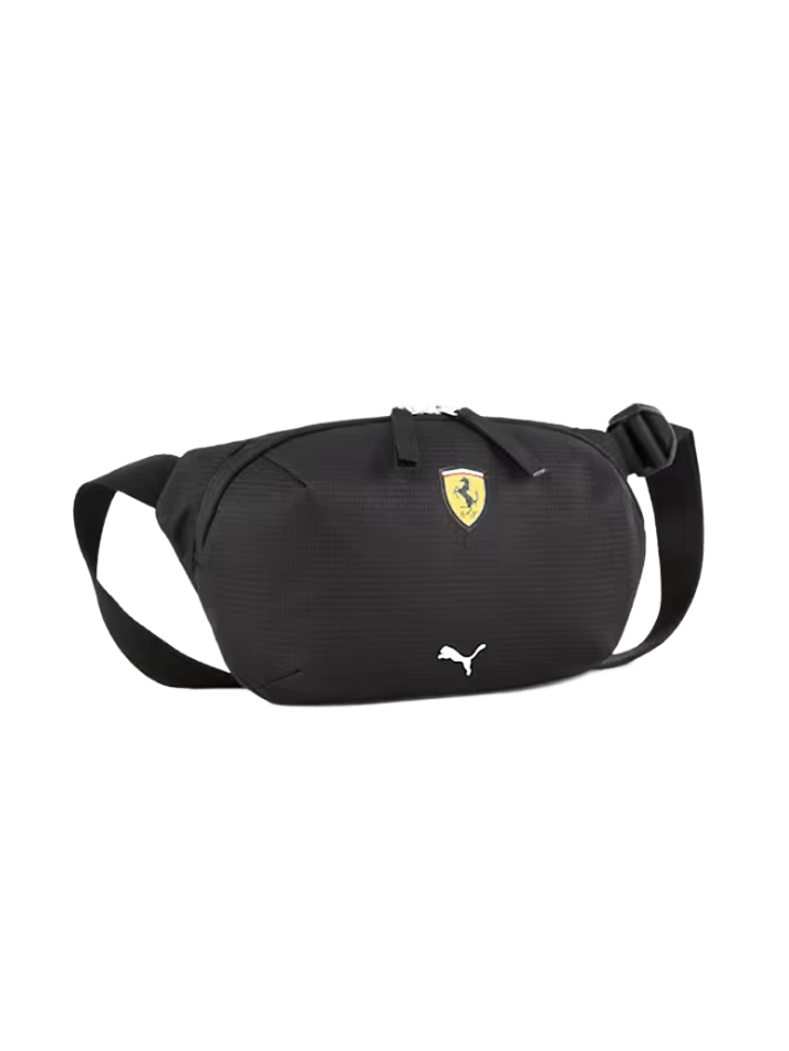 Marsupio Ferrari Race Nero