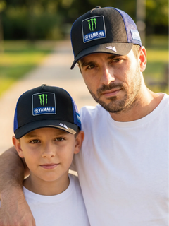 Cappello Yamaha Team 2026 uomo/bambino-1