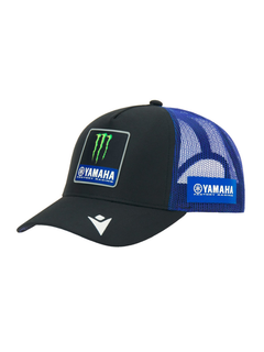 Cappello Yamaha Team 2026 uomo/bambino-2