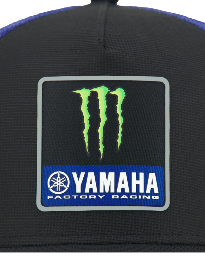 Cappello Yamaha Team 2026 uomo/bambino-7