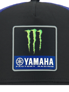 Cappello Yamaha Team 2026 uomo/bambino-7
