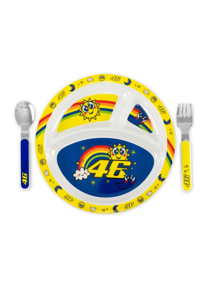Vr46 Set Pappa Sun & Moon-1