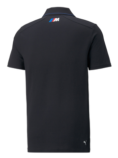BMW RP Polo Uomo Blu Navy-3