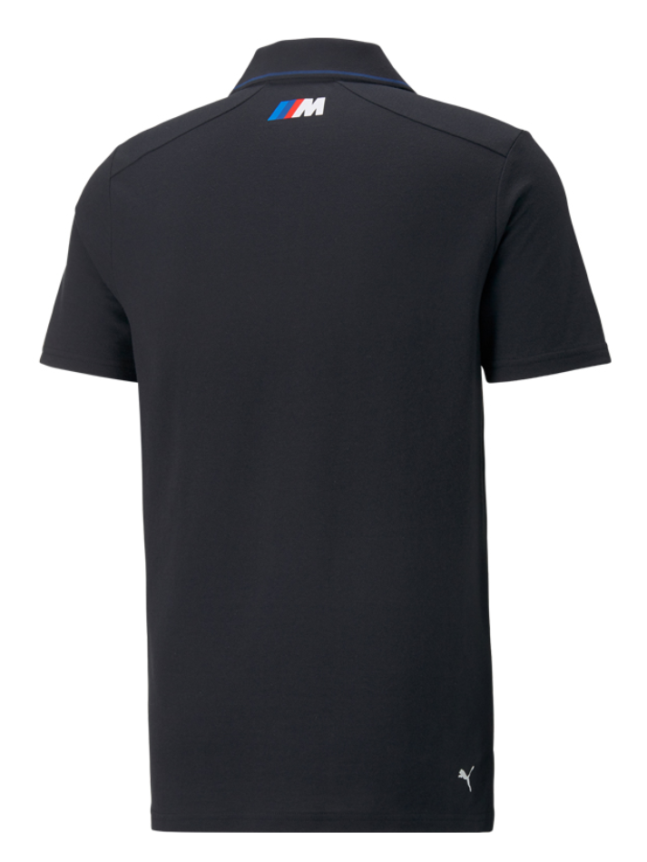 BMW RP Polo Uomo Blu Navy-3