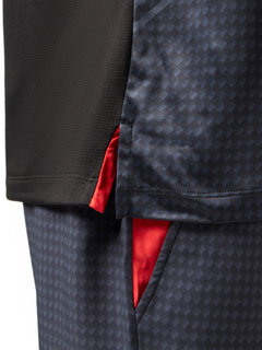 Ducati – Maglia Uomo Nera/Rossa-12