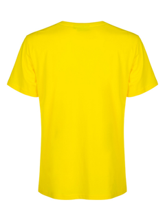 T-shirt da uomo Valentino Rossi Vr46 Yellow-3