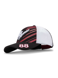 Alfa Romeo Berretto F1 Team KUBICA #88 Team Cap-3