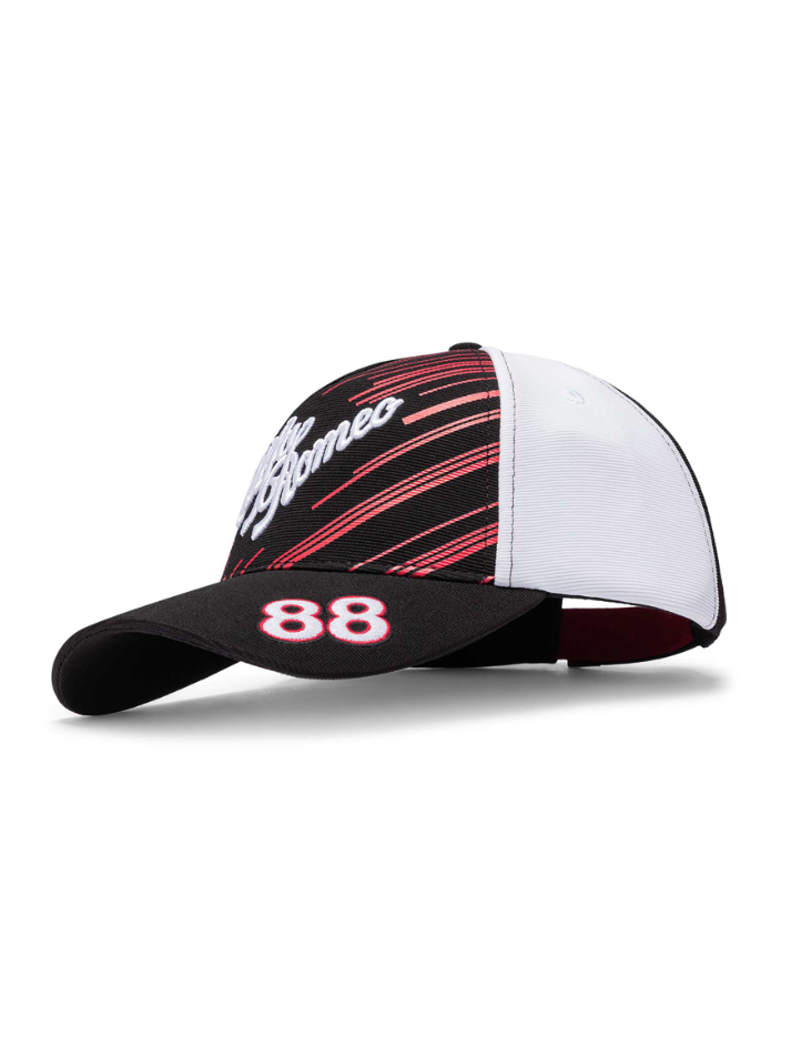 Alfa Romeo Berretto F1 Team KUBICA #88 Team Cap-3