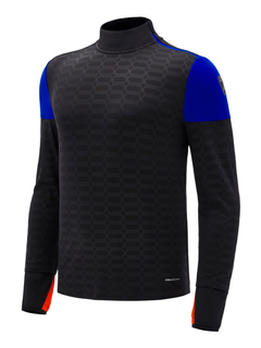 Automobili Lamborghini Barney Maglione ACTIVEWEAR 2024/25 Nero/Blu-2
