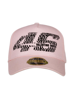 Cappellino Valentino Rossi Vr46 Animalier Donna-2