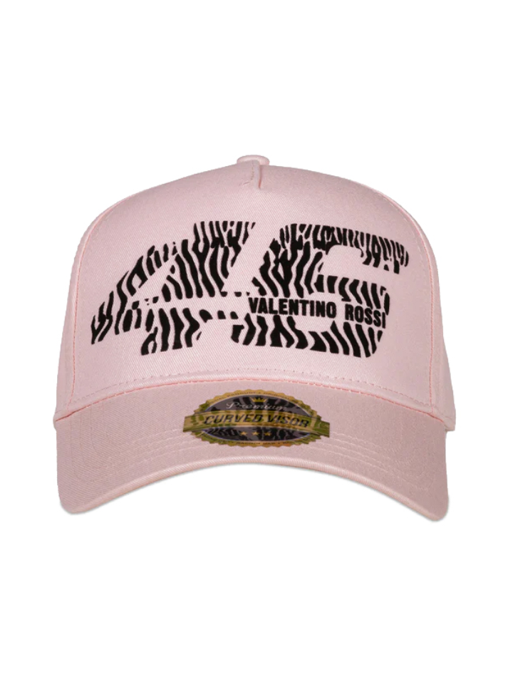 Cappellino Valentino Rossi Vr46 Animalier Donna-2