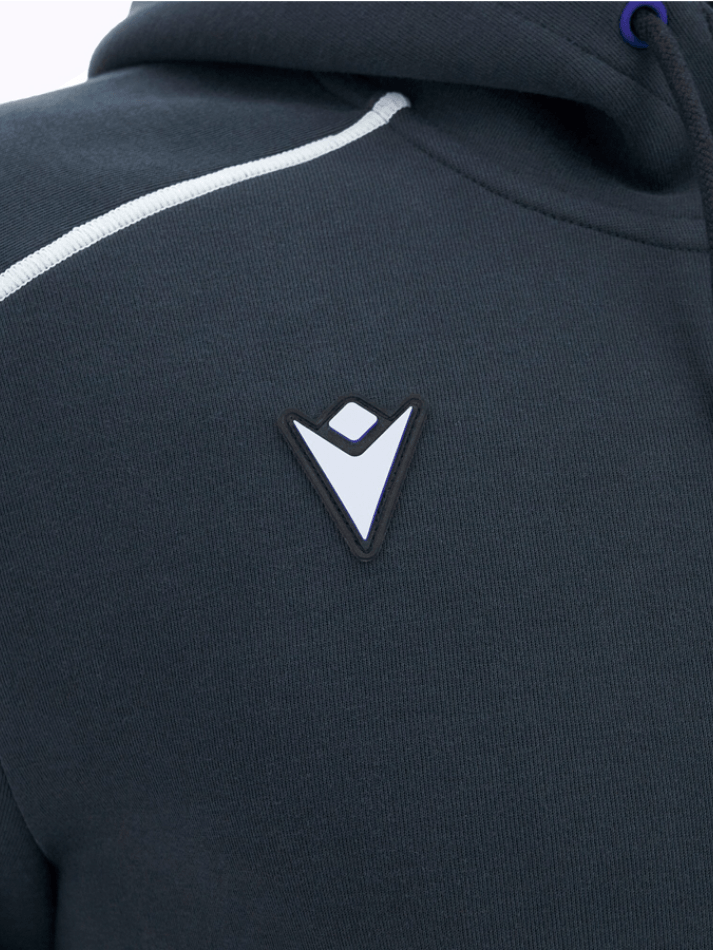 Felpa Zip Uomo Yamaha Travel 2026-3