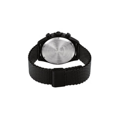 Scuderia Ferrari Orologio Pilota Evo Nero-2