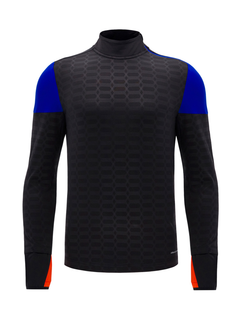 Automobili Lamborghini Barney Maglione ACTIVEWEAR 2024/25 Nero/Blu-3