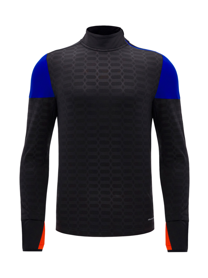 Automobili Lamborghini Barney Maglione ACTIVEWEAR 2024/25 Nero/Blu-3