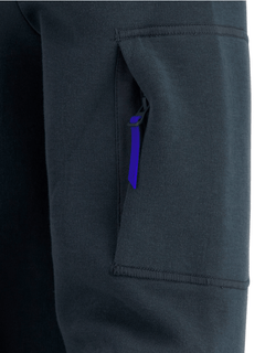 Felpa Zip Uomo Yamaha Travel 2026-4