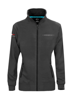Pagani Felpa da donna Dark Gray-2