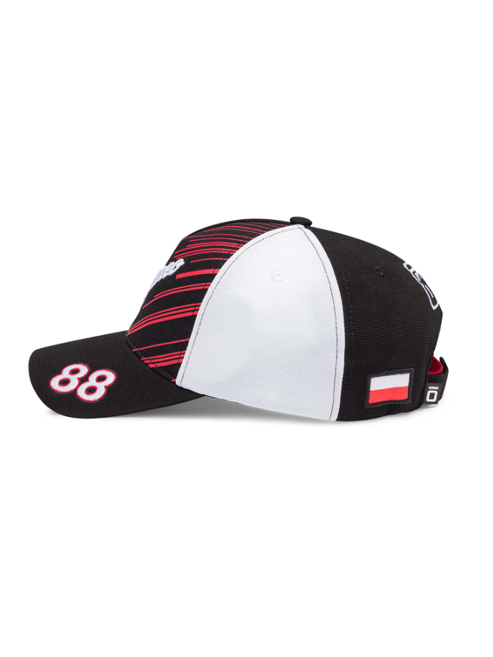 Alfa Romeo Berretto F1 Team KUBICA #88 Team Cap-5