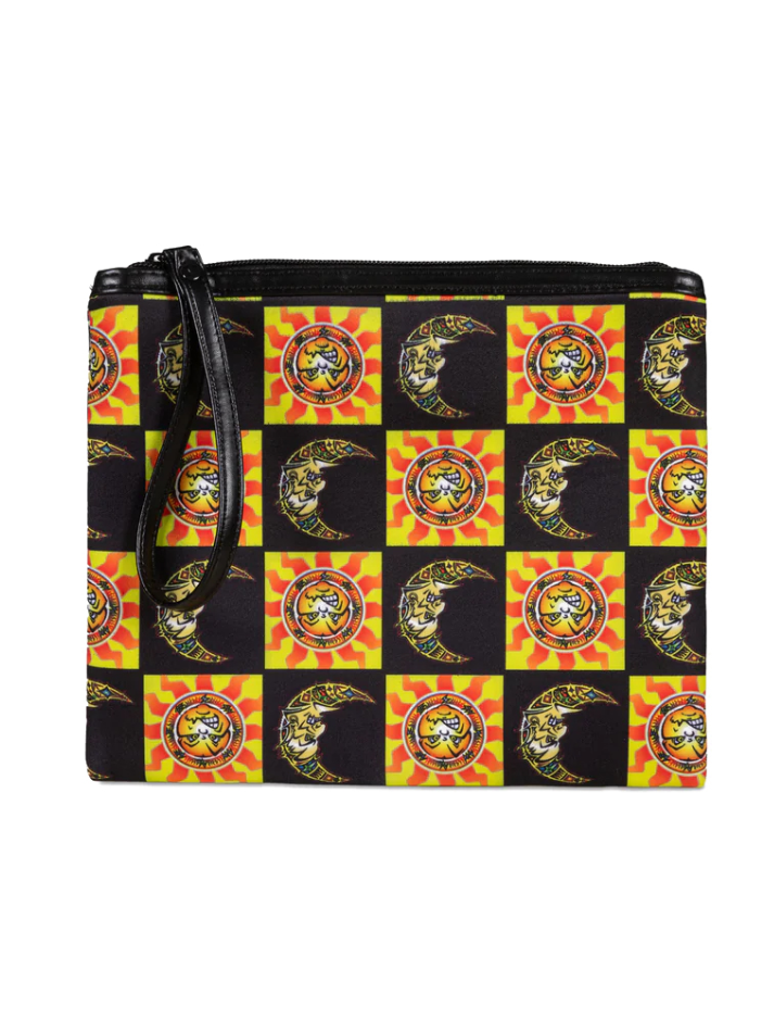 Valentino Rossi VR46 Pochette Sole Luna Heritage 23x18 cm