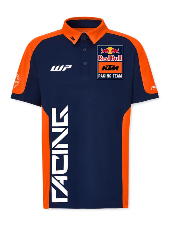 Red Bull KTM Polo Replica Team