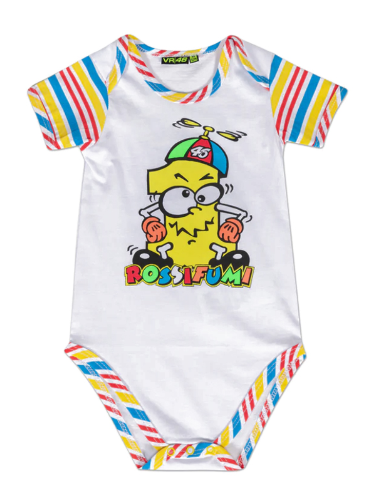 Baby body VR46 Heritage 24 mesi-1