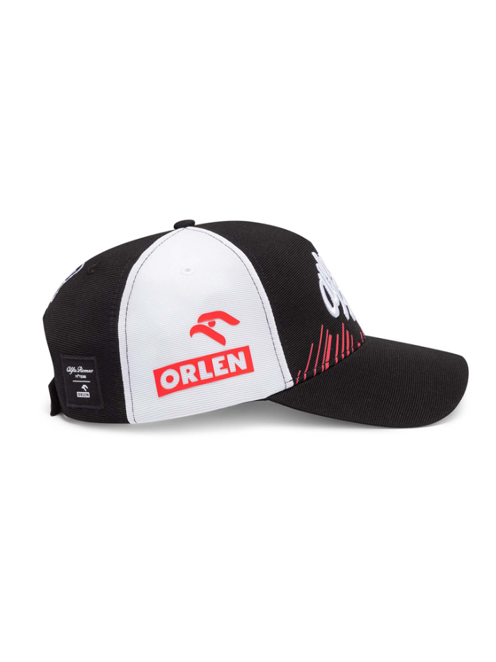 Alfa Romeo Berretto F1 Team KUBICA #88 Team Cap-6