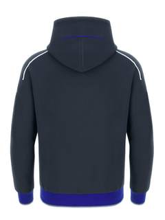 Felpa Zip Uomo Yamaha Travel 2026-6