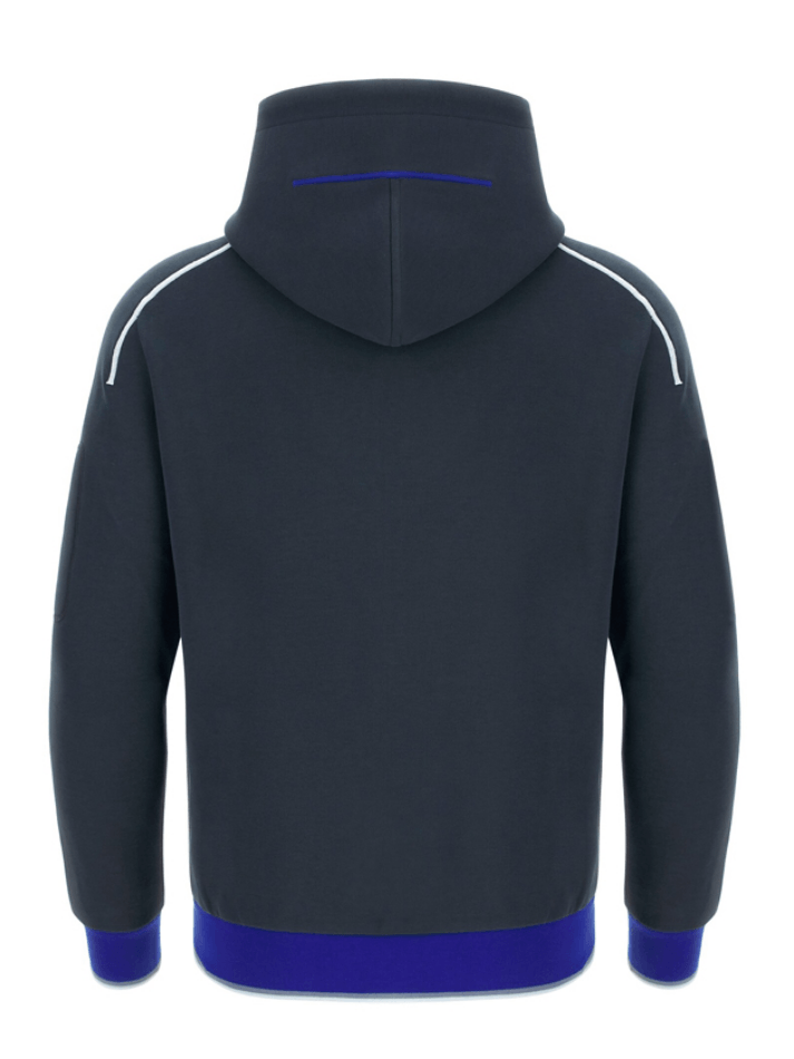 Felpa Zip Uomo Yamaha Travel 2026-6