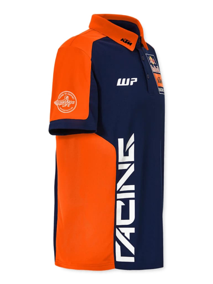 Red Bull KTM Polo Replica Team-3